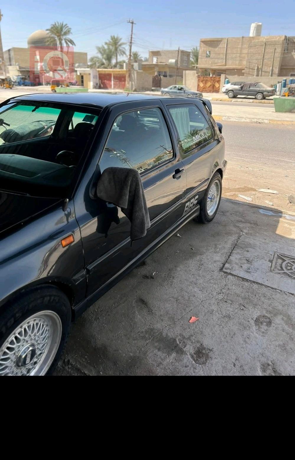 ڤۆڵکسواگن گۆلف